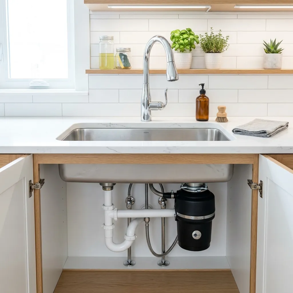 Kitchen Plumbing in McLouth, KS