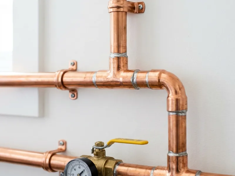 Pipe Repair & Replacement Plumber in McLouth, KS